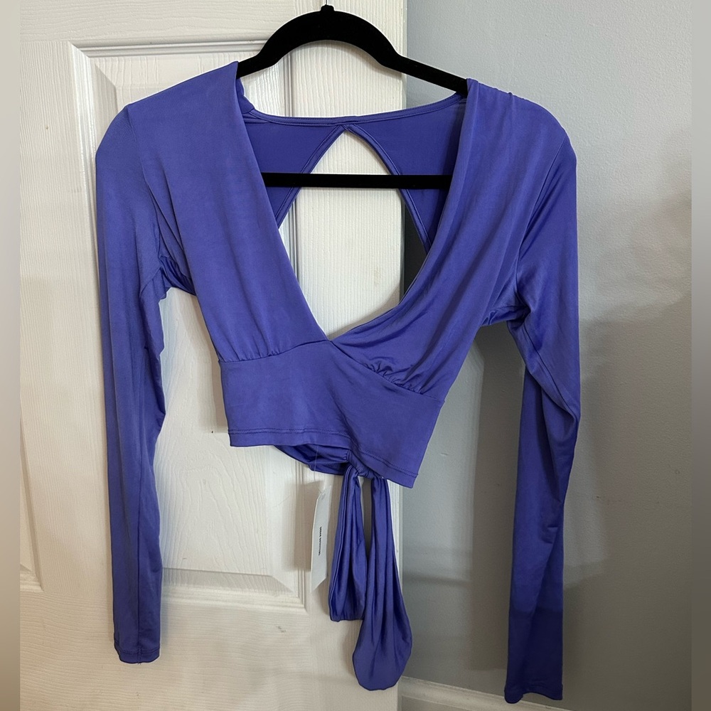 Purple Urban Outfitters Top (New with tags!)